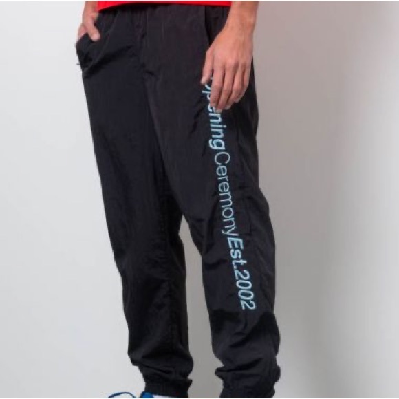 Opening ceremony nylon sweatpants size xs - Picture 2 of 3